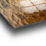 Wallity Cuadro Decorativo de Vidrio Templado Multicolor 70 x 100 cm